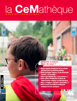 Mobilité scolaire. Quoi de neuf ?